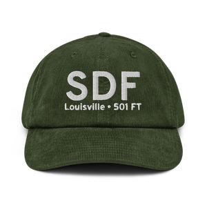 Louisville (KSDF) Airport Hat