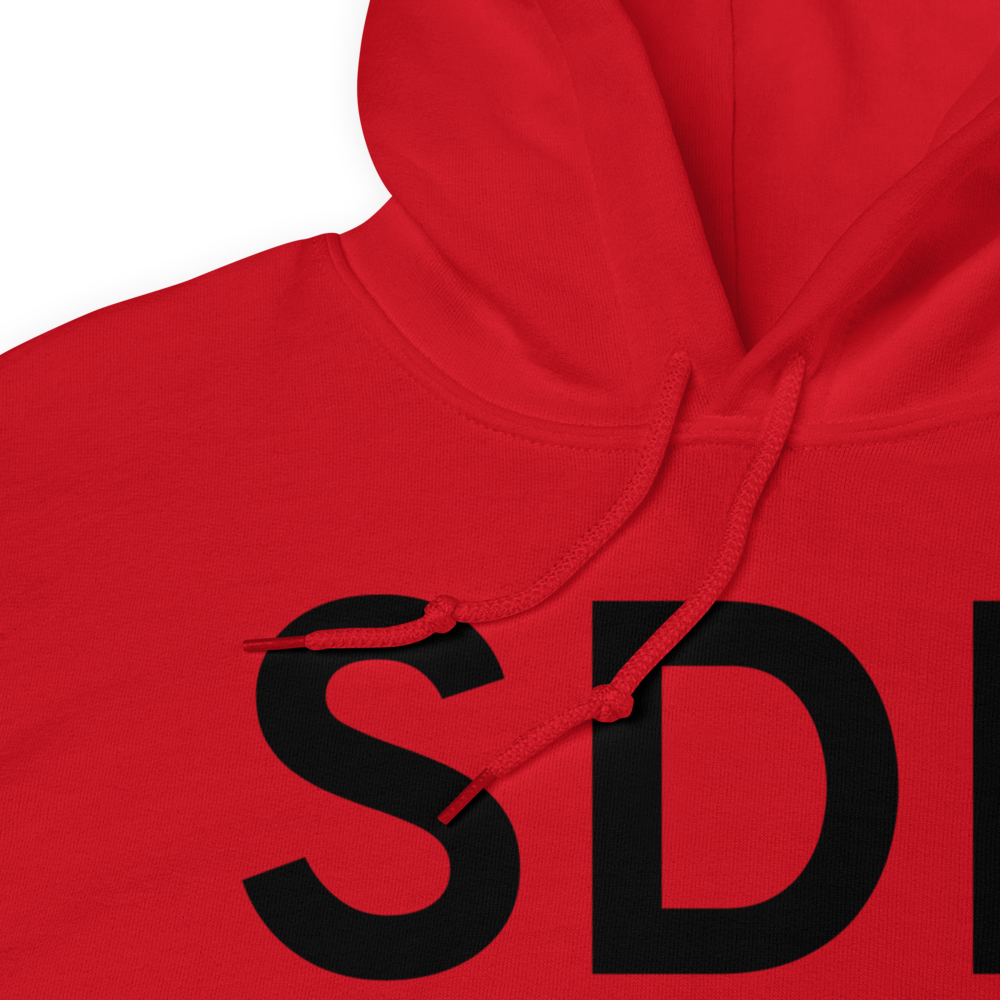 Louisville (KSDF) Airport Hoodie Sweatshirt 