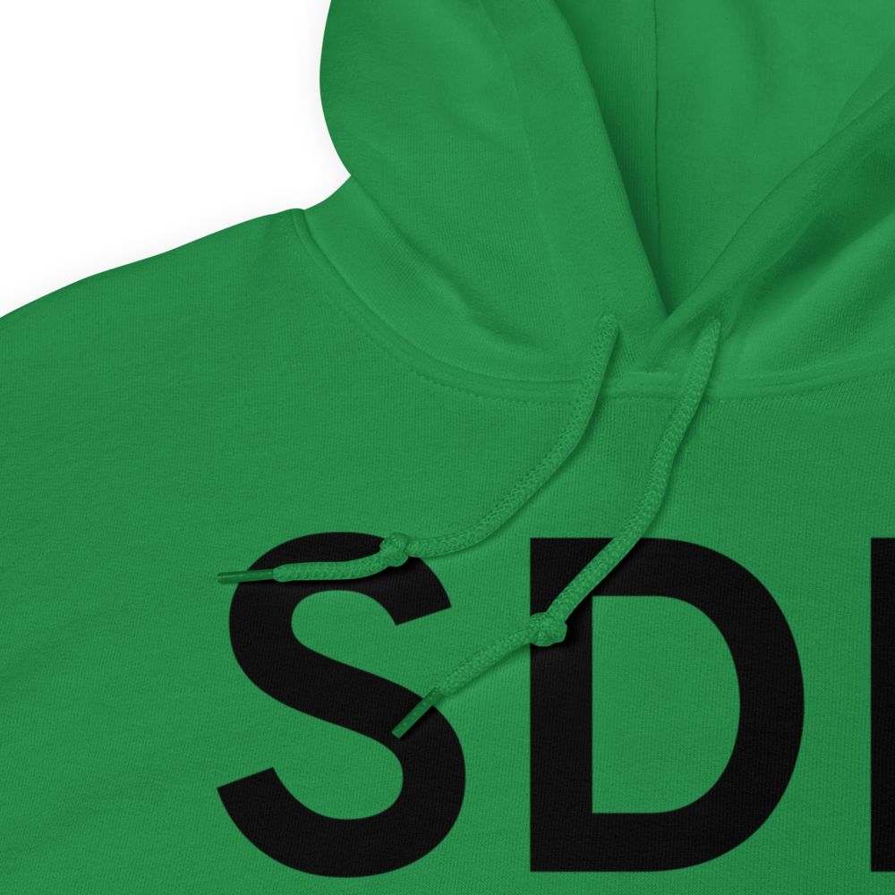 Louisville (KSDF) Airport Hoodie Sweatshirt 