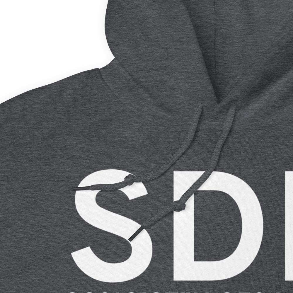 Louisville (KSDF) Airport Hoodie Sweatshirt 