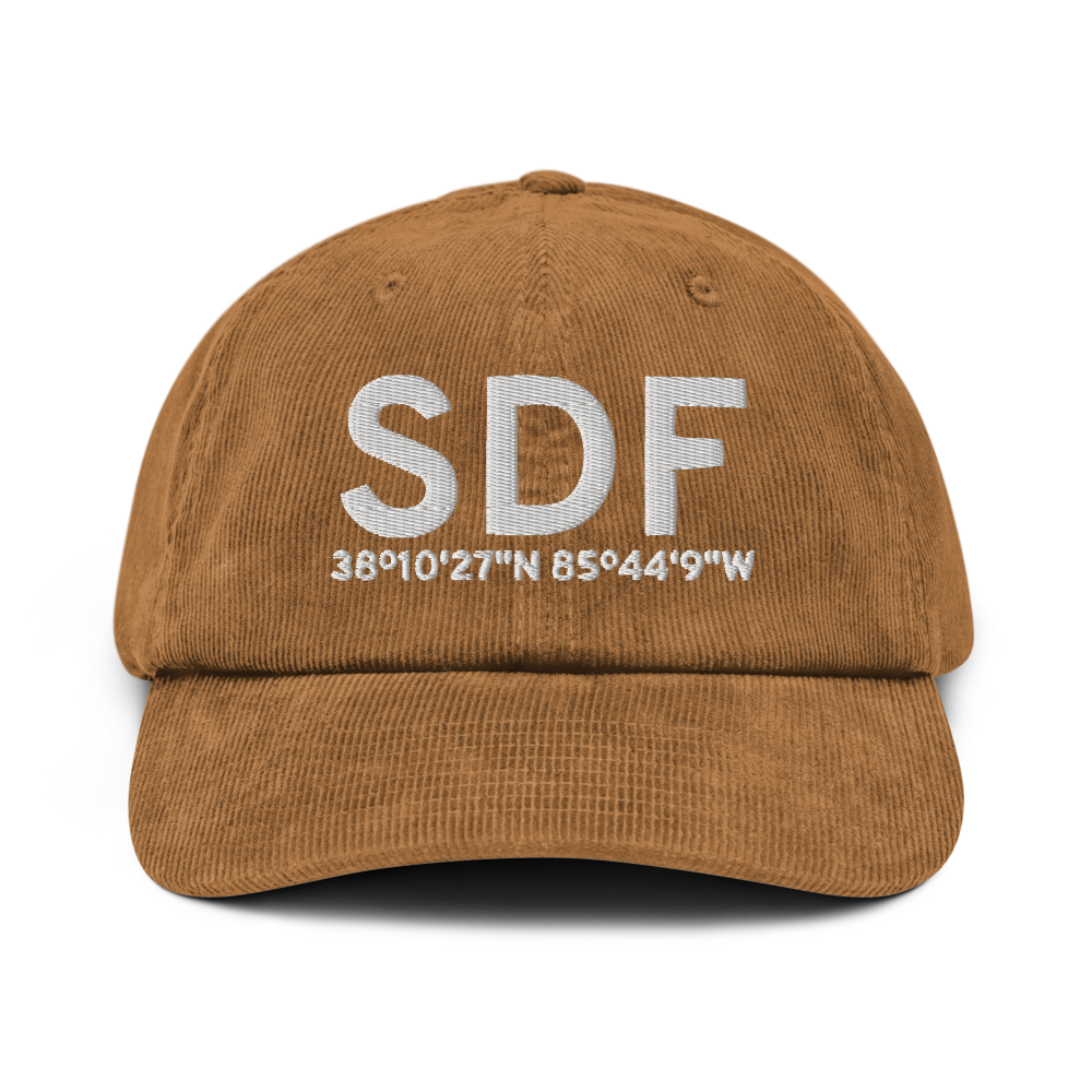 Louisville (KSDF) Airport Hat 