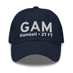 Gambell (PAGM) Airport Hat