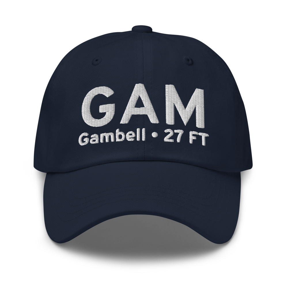 Gambell (PAGM) Airport Hat 