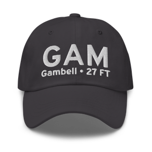 Gambell (PAGM) Airport Hat