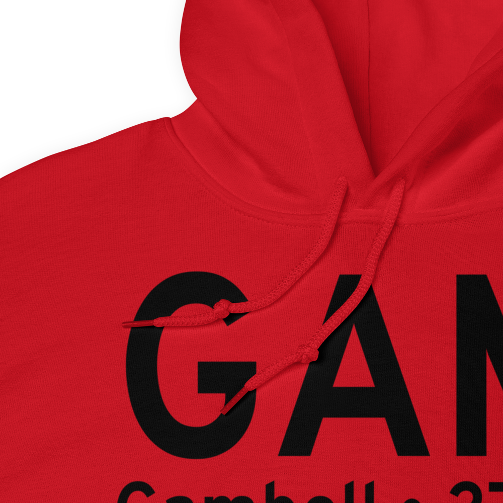 Gambell (PAGM) Airport Hoodie Sweatshirt 