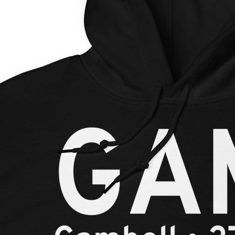 Gambell (PAGM) Airport Hoodie Sweatshirt 
