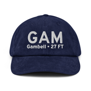 Gambell (PAGM) Airport Hat