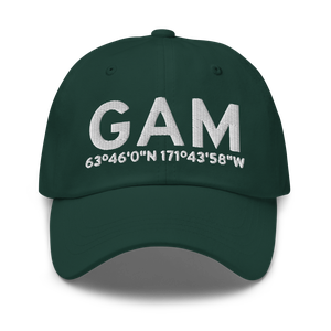 Gambell (PAGM) Airport Hat