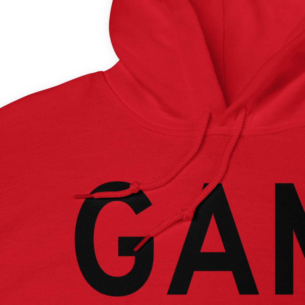 Gambell (PAGM) Airport Hoodie Sweatshirt 