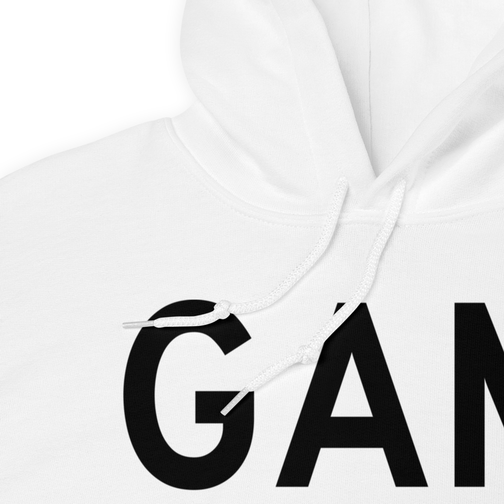 Gambell (PAGM) Airport Hoodie Sweatshirt 