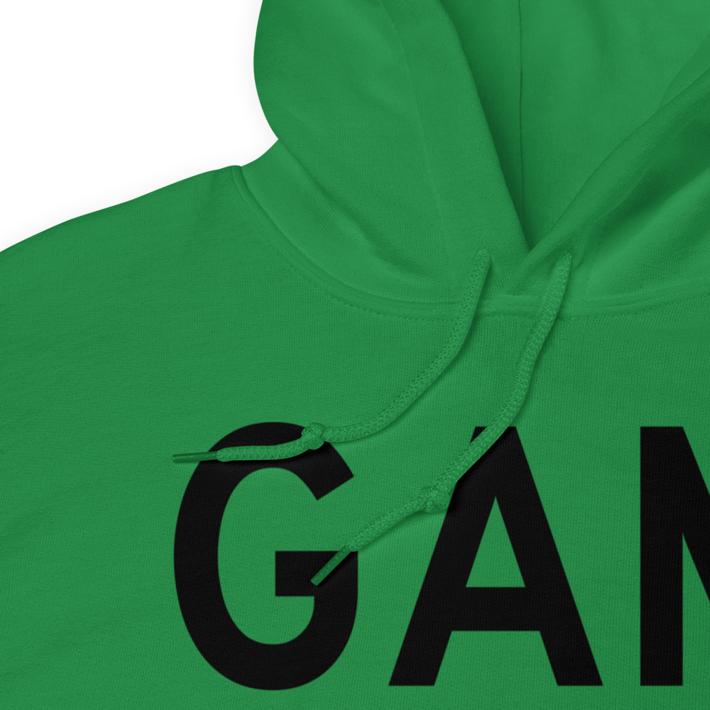 Gambell (PAGM) Airport Hoodie Sweatshirt 