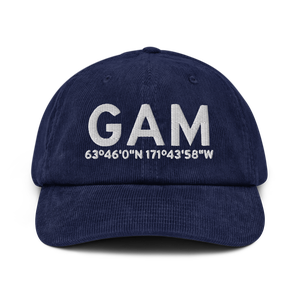 Gambell (PAGM) Airport Hat