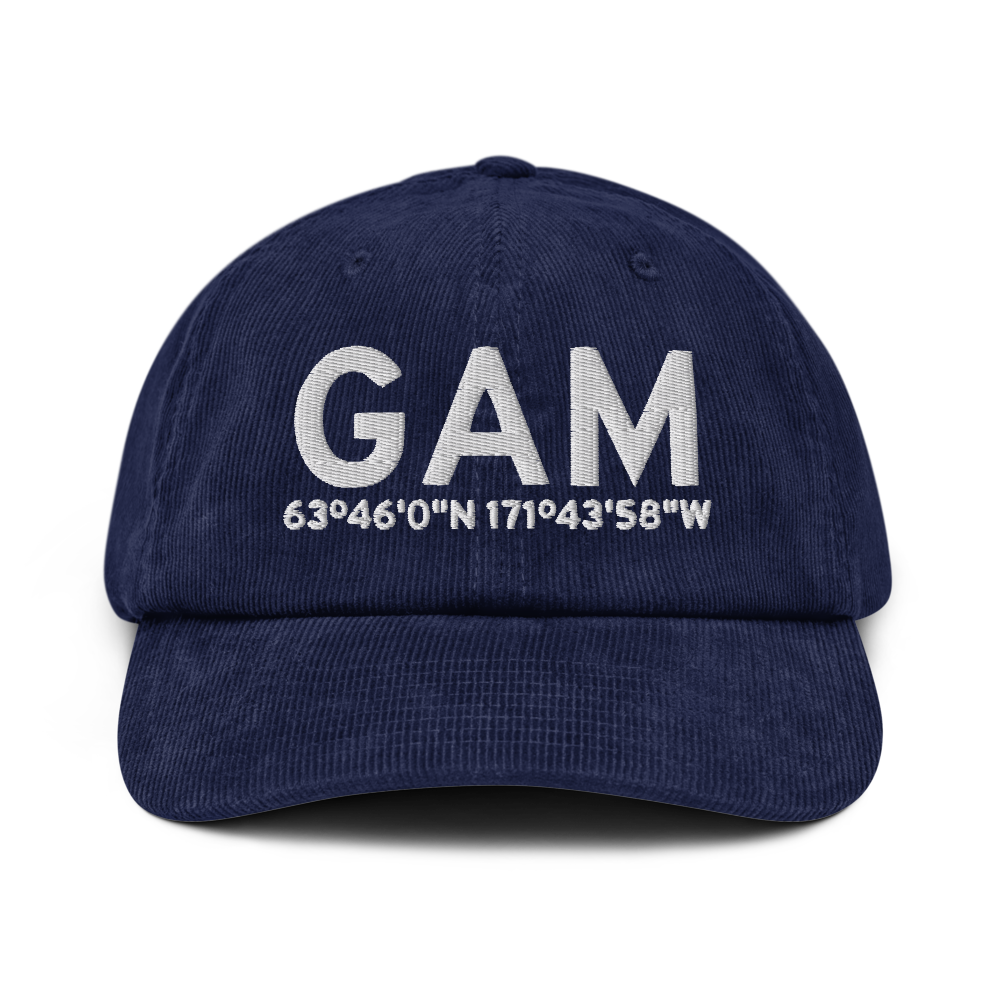 Gambell (PAGM) Airport Hat 