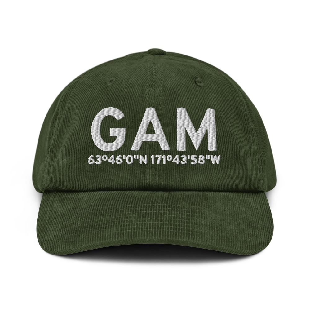 Gambell (PAGM) Airport Hat 