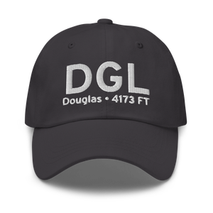 Douglas (KDGL) Airport Hat