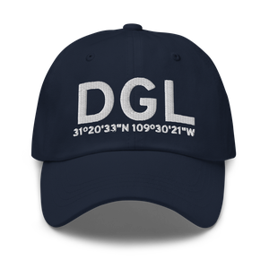 Douglas (KDGL) Airport Hat