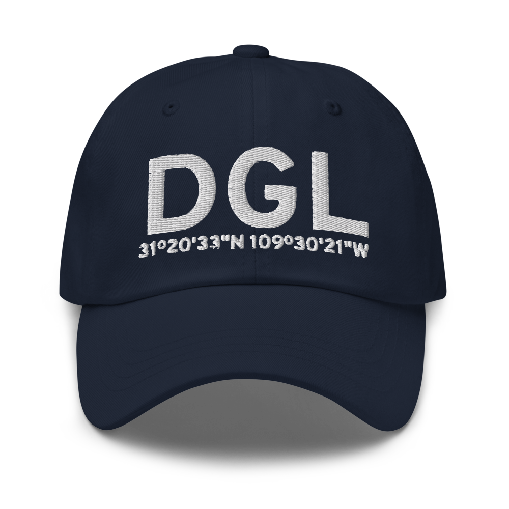 Douglas (KDGL) Airport Hat 