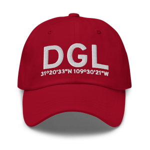 Douglas (KDGL) Airport Hat