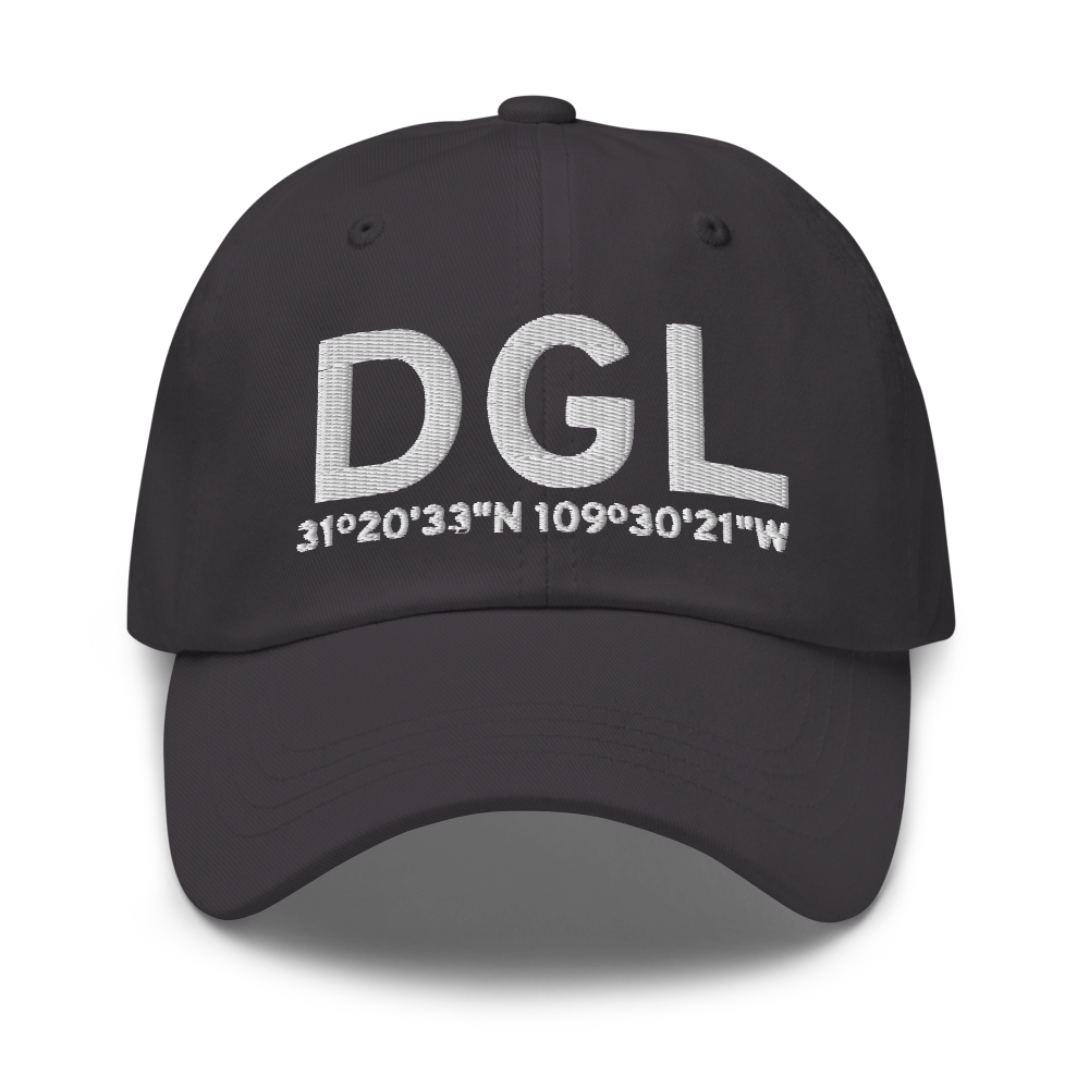 Douglas (KDGL) Airport Hat 