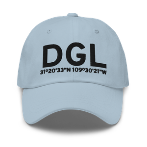 Douglas (KDGL) Airport Hat