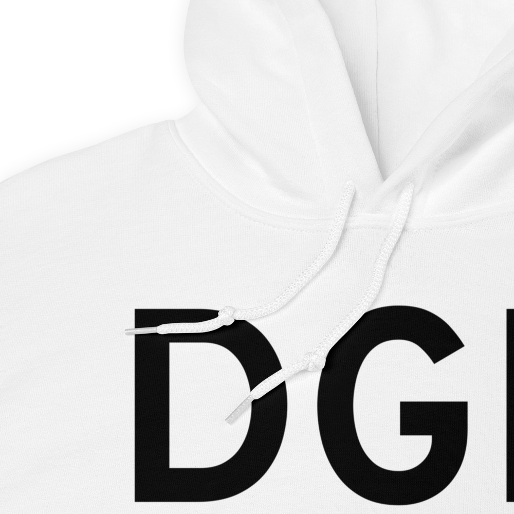 Douglas (KDGL) Airport Hoodie Sweatshirt 