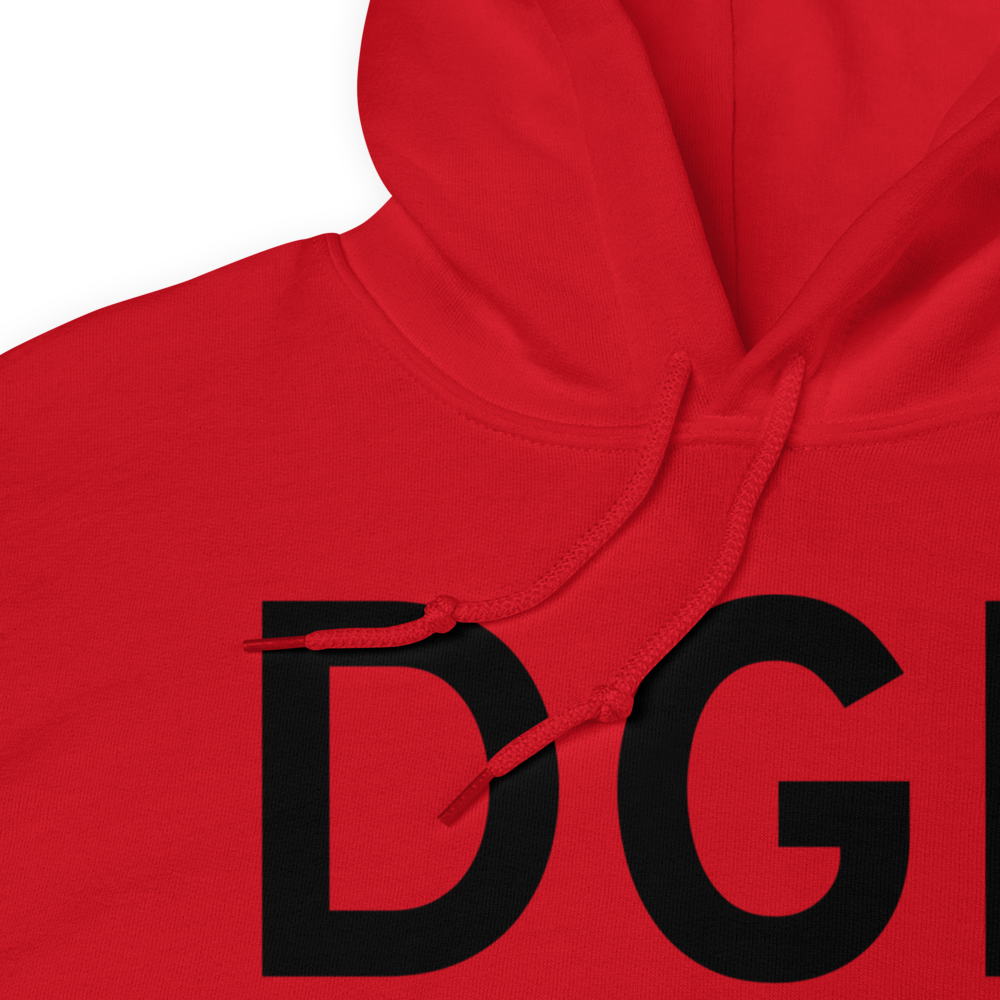 Douglas (KDGL) Airport Hoodie Sweatshirt 