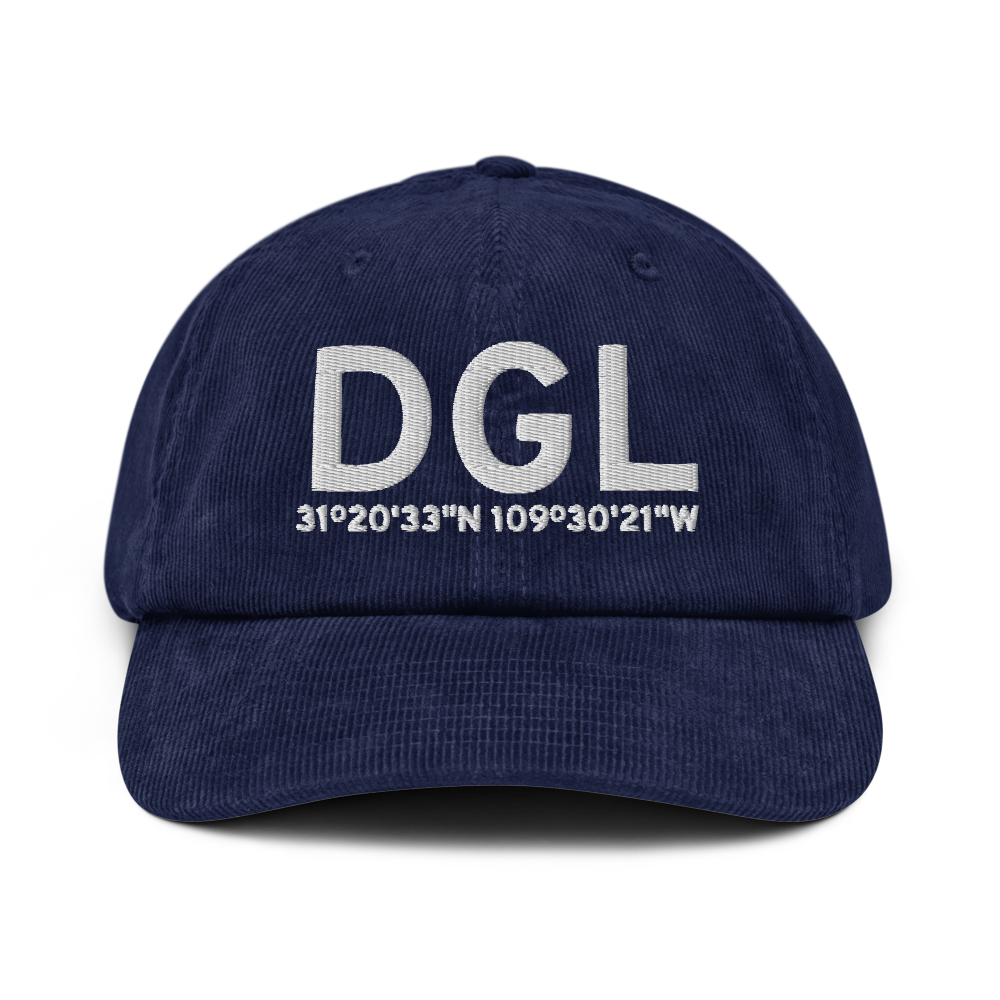 Douglas (KDGL) Airport Hat 