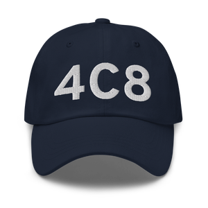 Albia (K4C8) Airport Hat