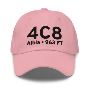 Albia (K4C8) Airport Hat