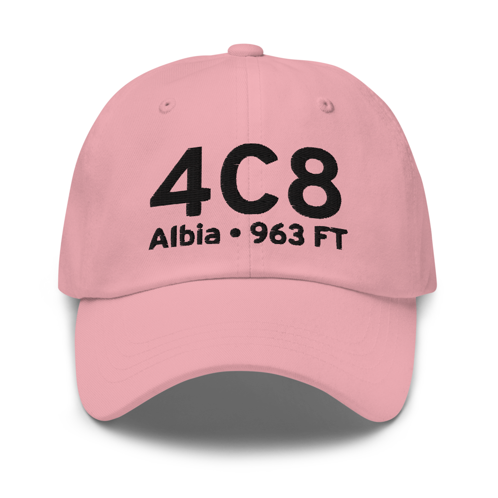 Albia (K4C8) Airport Hat 