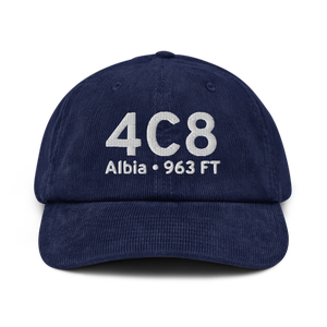 Albia (K4C8) Airport Hat