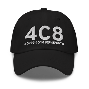 Albia (K4C8) Airport Hat