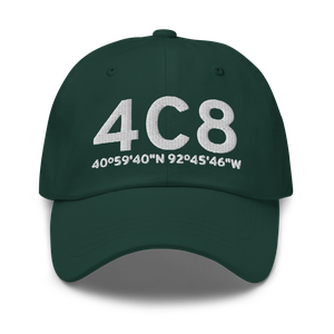 Albia (K4C8) Airport Hat