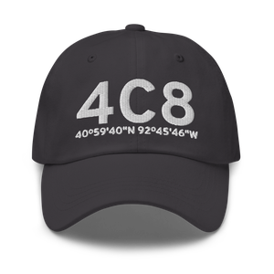 Albia (K4C8) Airport Hat