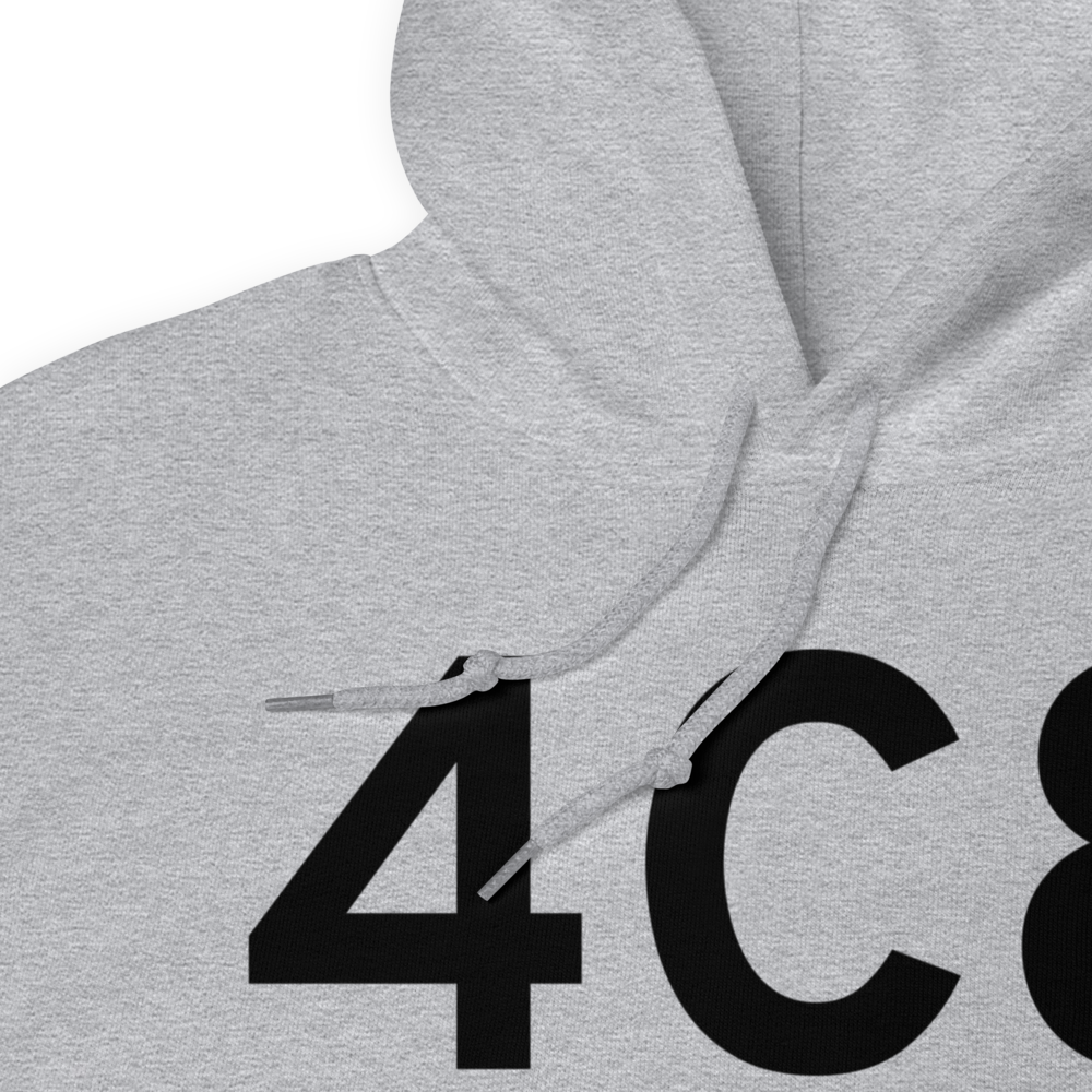 Albia (K4C8) Airport Hoodie Sweatshirt 
