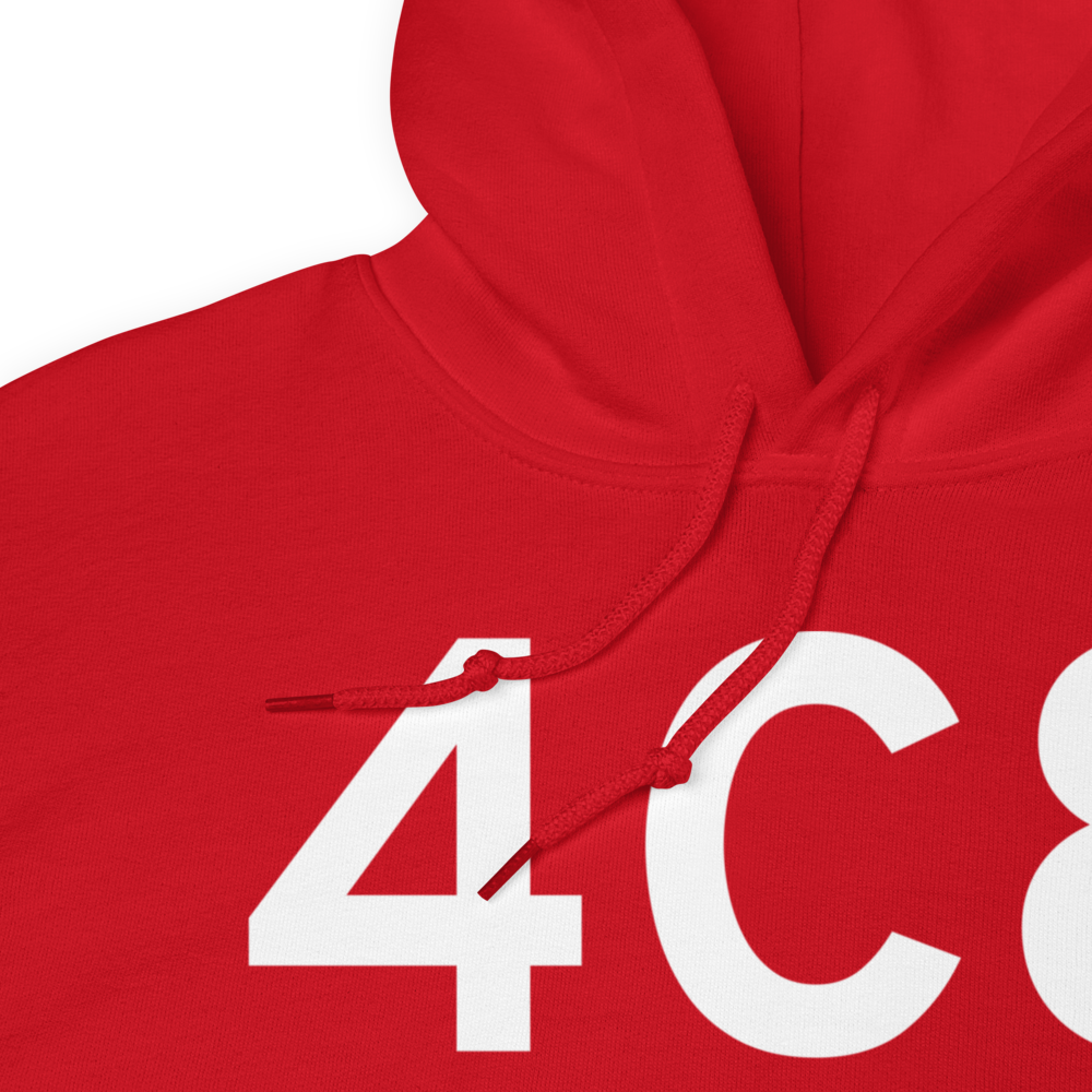Albia (K4C8) Airport Hoodie Sweatshirt 