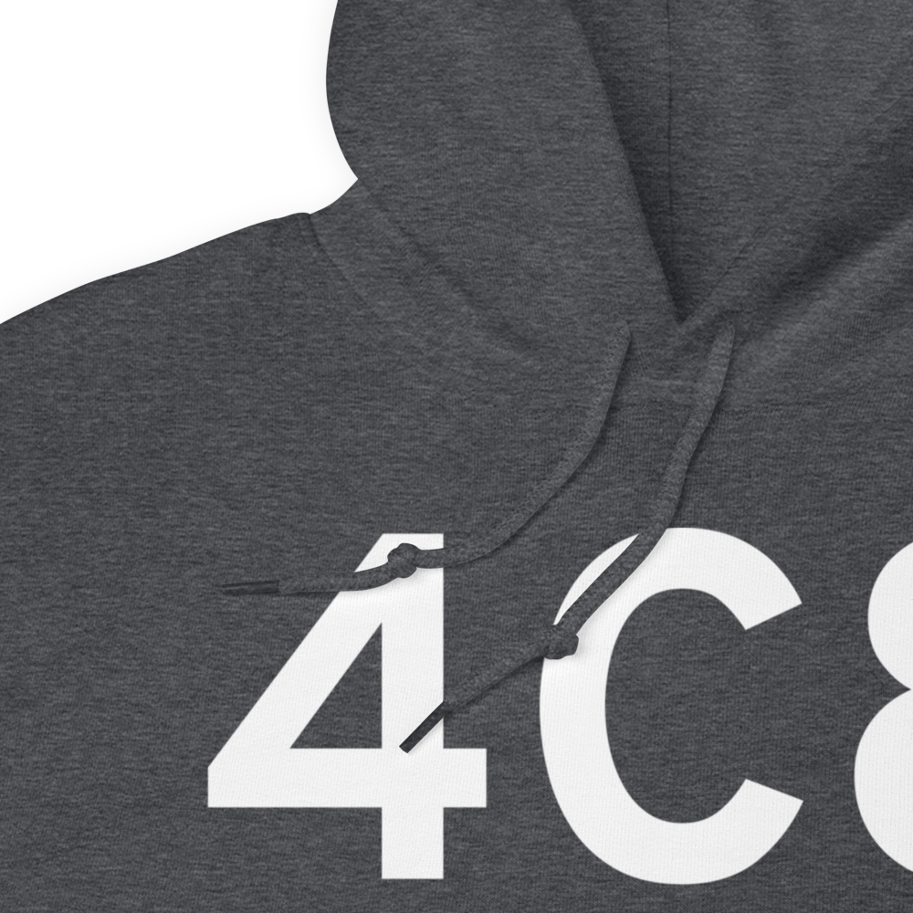 Albia (K4C8) Airport Hoodie Sweatshirt 