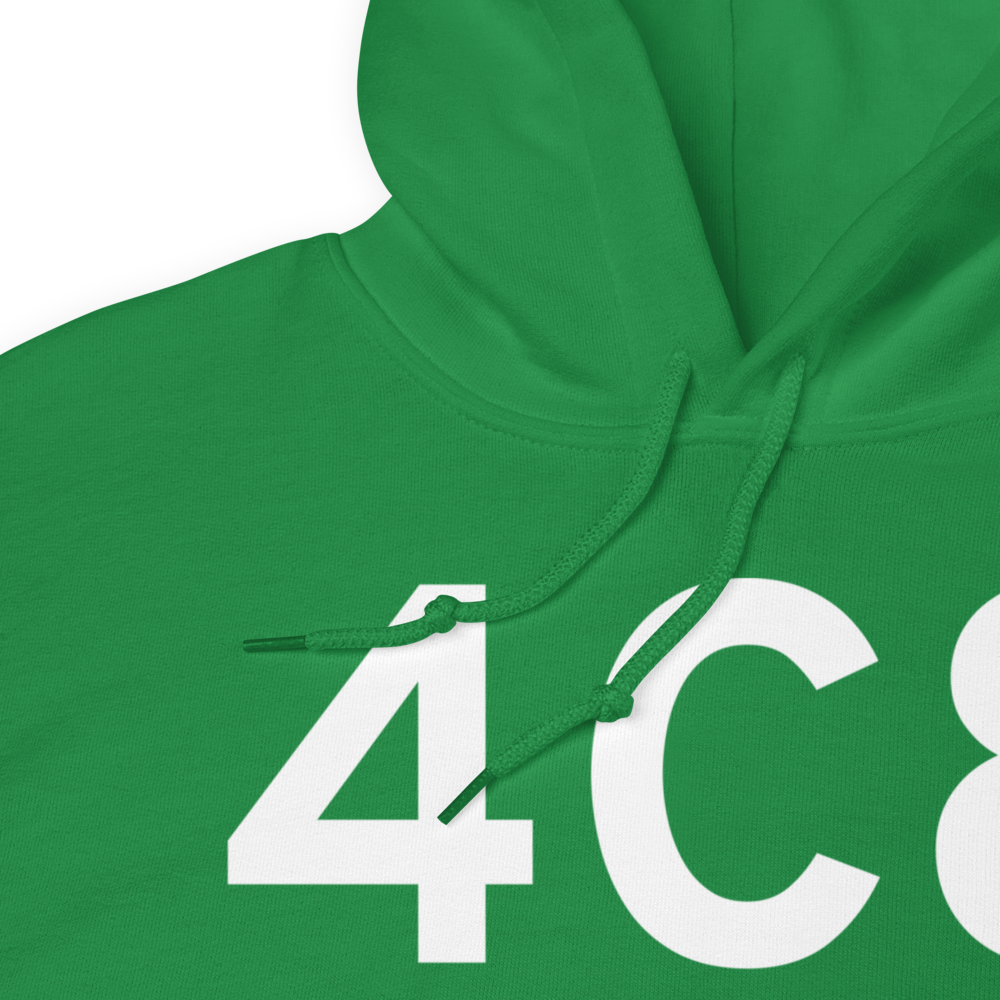 Albia (K4C8) Airport Hoodie Sweatshirt 
