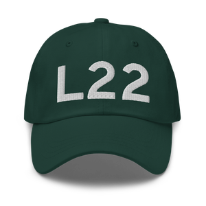 Yucca Valley (KL22) Airport Hat