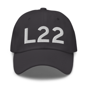 Yucca Valley (KL22) Airport Hat