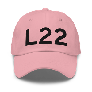 Yucca Valley (KL22) Airport Hat