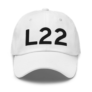 Yucca Valley (KL22) Airport Hat