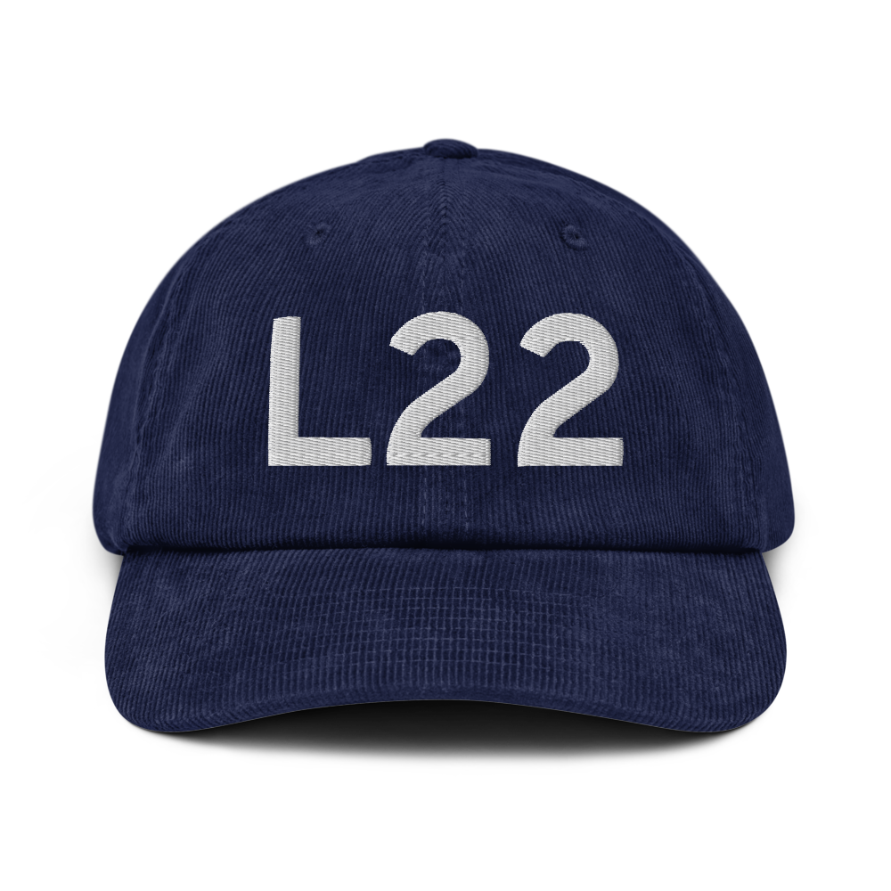 Yucca Valley (KL22) Airport Hat 