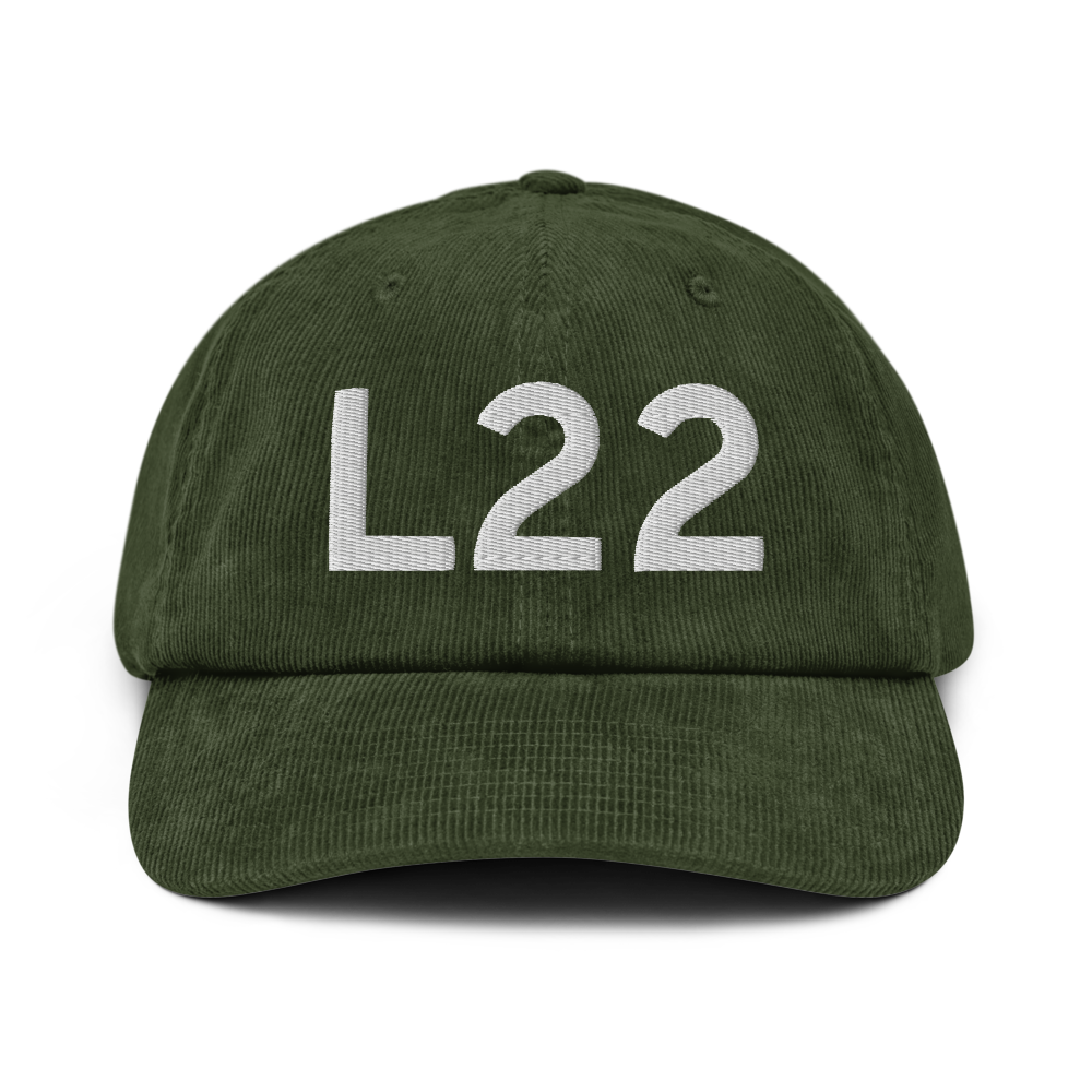 Yucca Valley (KL22) Airport Hat 