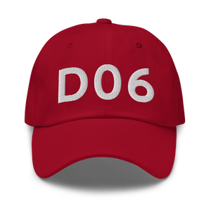 Minto (D06) Airport Hat