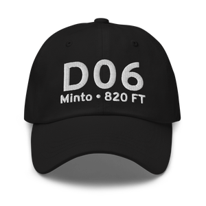 Minto (D06) Airport Hat