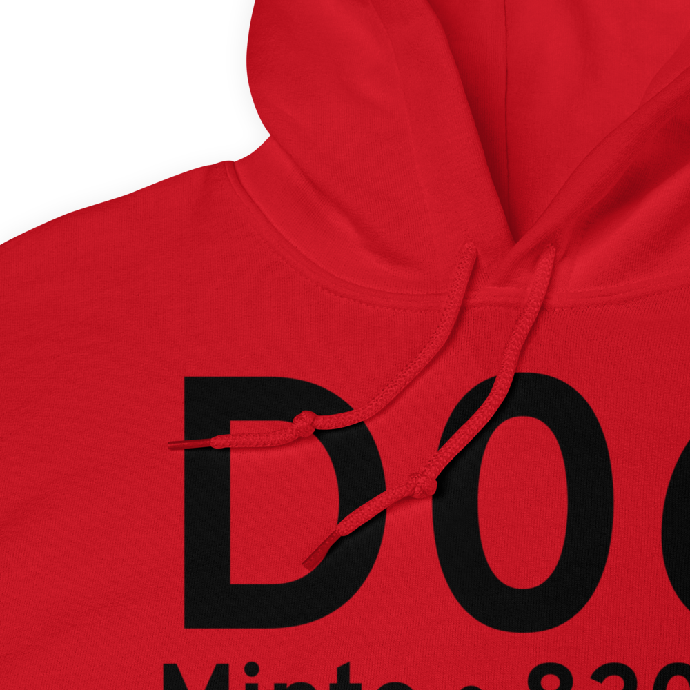 Minto (D06) Airport Hoodie Sweatshirt 