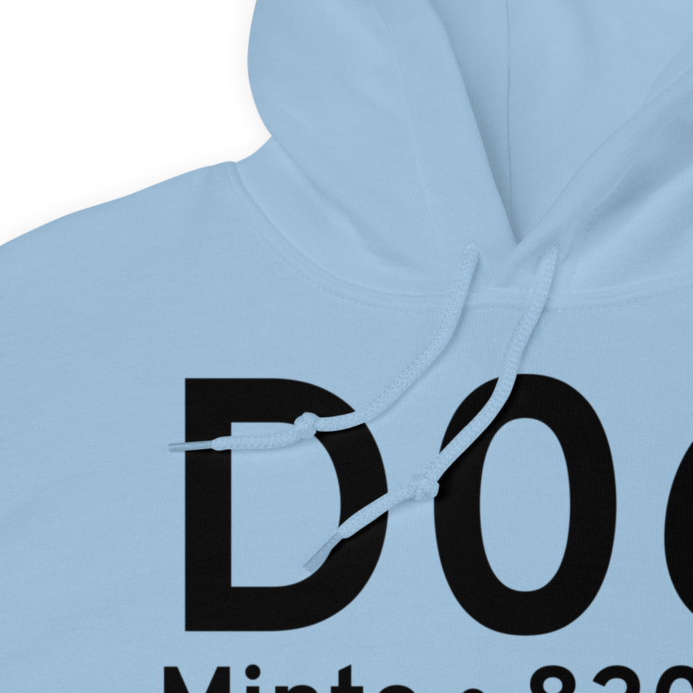 Minto (D06) Airport Hoodie Sweatshirt 