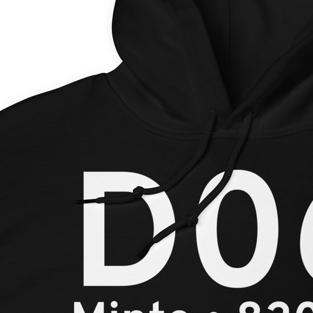 Minto (D06) Airport Hoodie Sweatshirt 