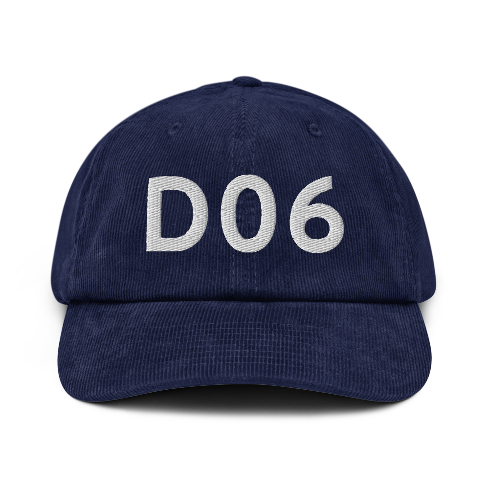 Minto (D06) Airport Hat 